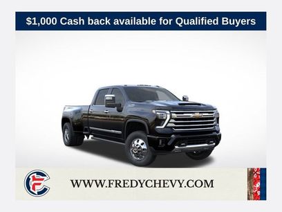New 2026 Chevrolet Silverado 3500 High Country w/ High Country Premium Package