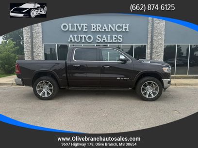 Used 2019 RAM 1500 Limited