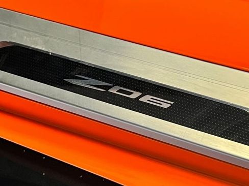 Used 2023 Chevrolet Corvette Z06 image 14