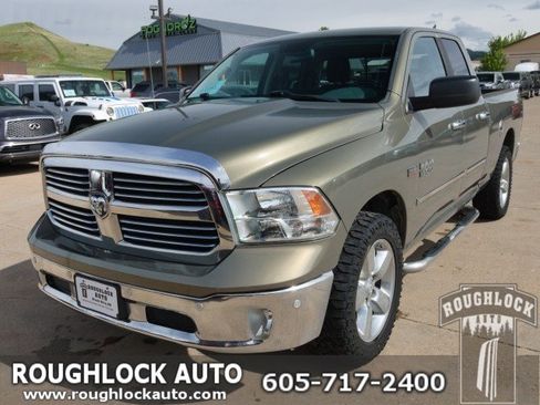 Used 2014 RAM 1500 Big Horn AWD/4WD image 1