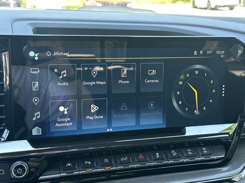 Certified 2024 Chevrolet Silverado 1500 ZR2 w/ Technology Package AWD/4WD image 25