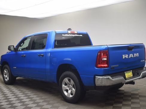 New 2026 RAM 1500 4x4 Crew Cab image 8