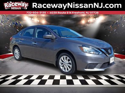 Used 2018 Nissan Sentra SV
