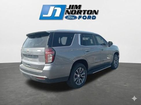 Used 2021 Chevrolet Tahoe LT w/ Rear Media and Nav Package image 10