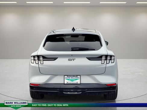Certified 2023 Ford Mustang Mach-E GT AWD/4WD image 5