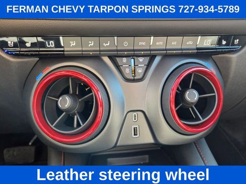 New 2026 Chevrolet Blazer RS w/ Driver Confidence II Package image 29