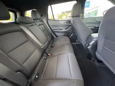 Used 2025 Chevrolet Equinox LT FWD image 24