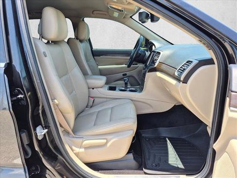 Used 2014 Jeep Grand Cherokee Limited RWD image 21