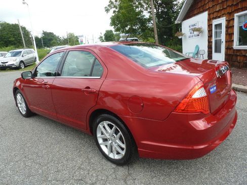 Used 2010 Ford Fusion SEL FWD image 9