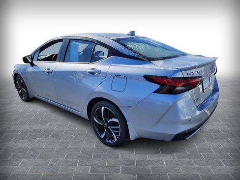 Certified 2025 Nissan Versa SR w/ Trunk Package image 4