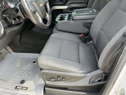 Used 2018 Chevrolet Silverado 1500 LT w/ All Star Edition image 16