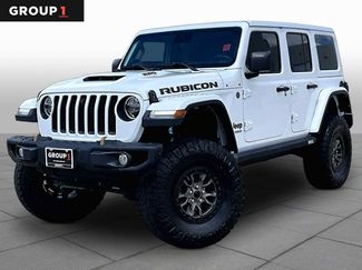 Used 2022 Jeep Wrangler Unlimited Rubicon AWD/4WD video 1
