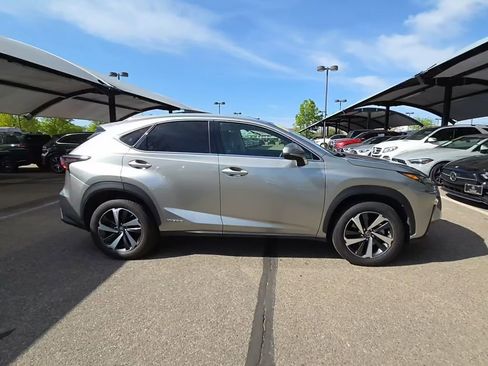 Used 2021 Lexus NX 300h AWD w/ Premium Package image 3
