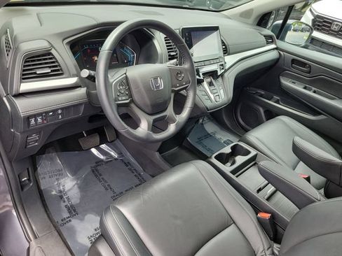 Certified 2024 Honda Odyssey EX-L image 16