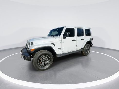 New 2026 Jeep Wrangler Sahara image 4