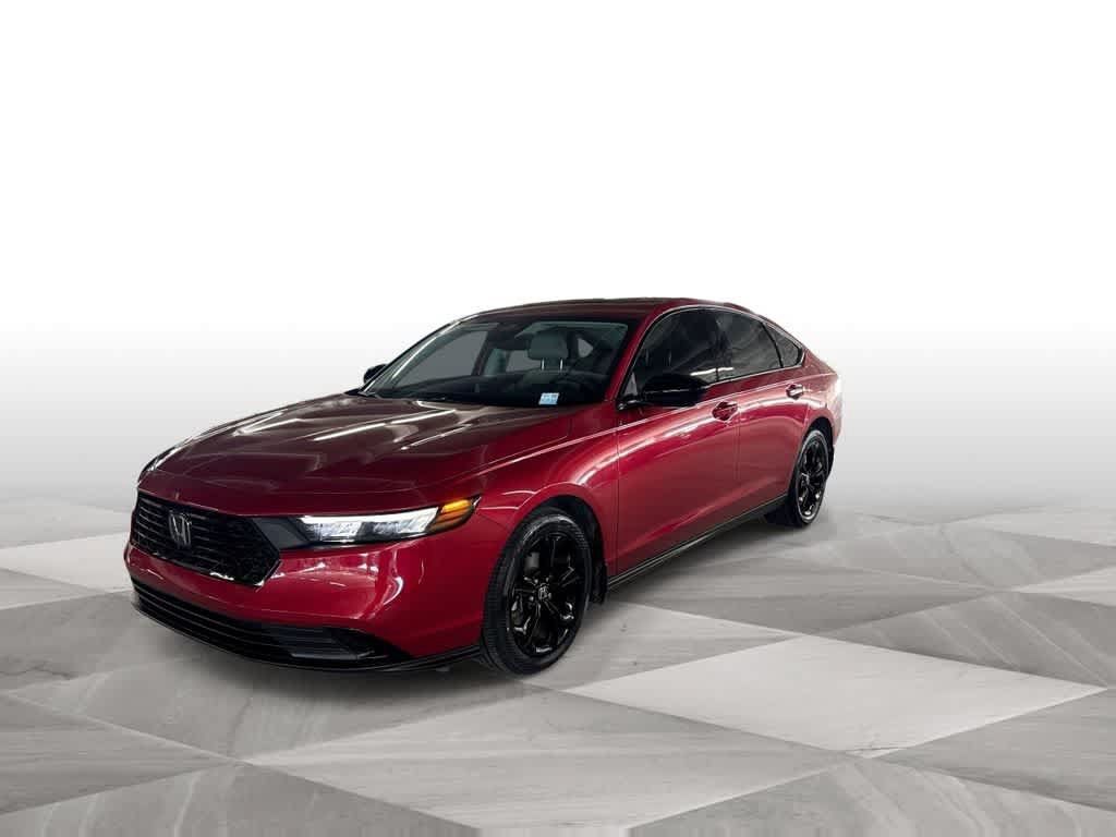 Used 2025 Honda Accord SE image 4