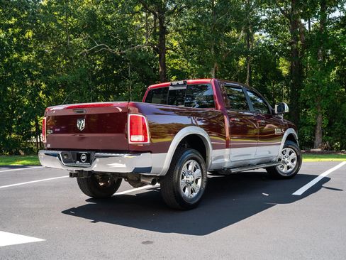 Used 2016 RAM 2500 Laramie RWD image 2