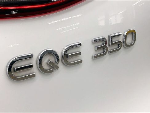 Certified 2023 Mercedes-Benz EQE 350+ 4MATIC SUV image 15