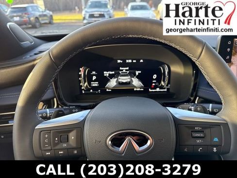 New 2026 INFINITI QX60 Sport w/ Dark Cargo Package image 35