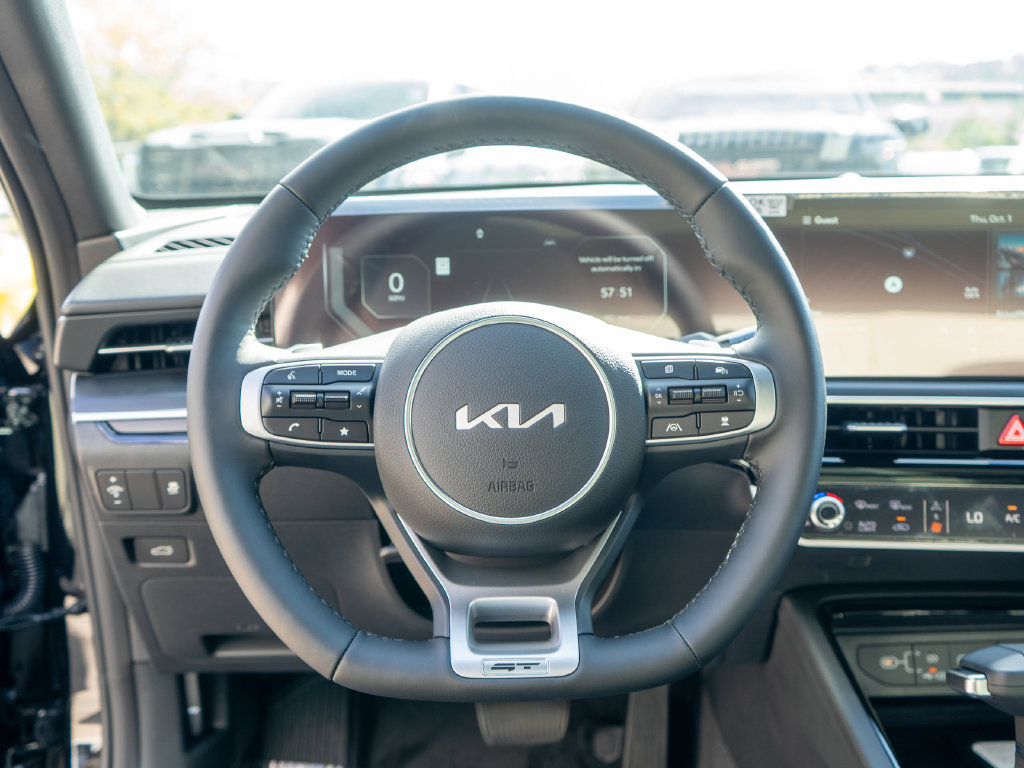 New 2027 Kia K5 GT FWD image 15