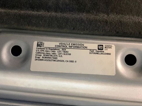 Used 2024 GMC Sierra 1500 Denali Ultimate image 32