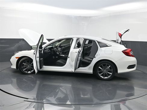 Used 2019 Honda Civic EX-L image 35