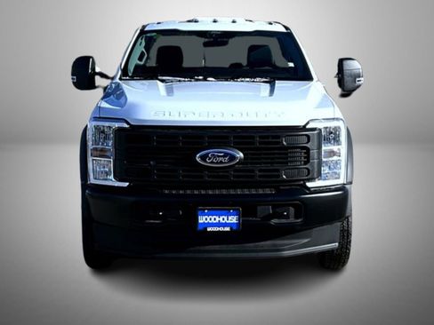 New 2026 Ford F450 XL w/ Snow Plow Prep Package image 2