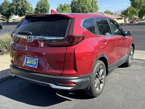 Used 2020 Honda CR-V EX image 3