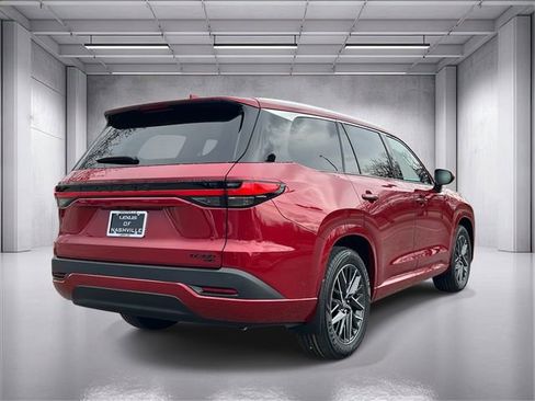 New 2026 Lexus TX 350 350 Luxury image 3