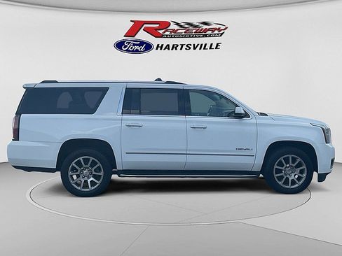 Used 2020 GMC Yukon XL Denali AWD/4WD image 4