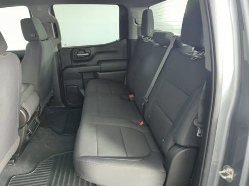 Used 2020 Chevrolet Silverado 1500 Custom Trail Boss w/ Custom Convenience Package AWD/4WD image 26