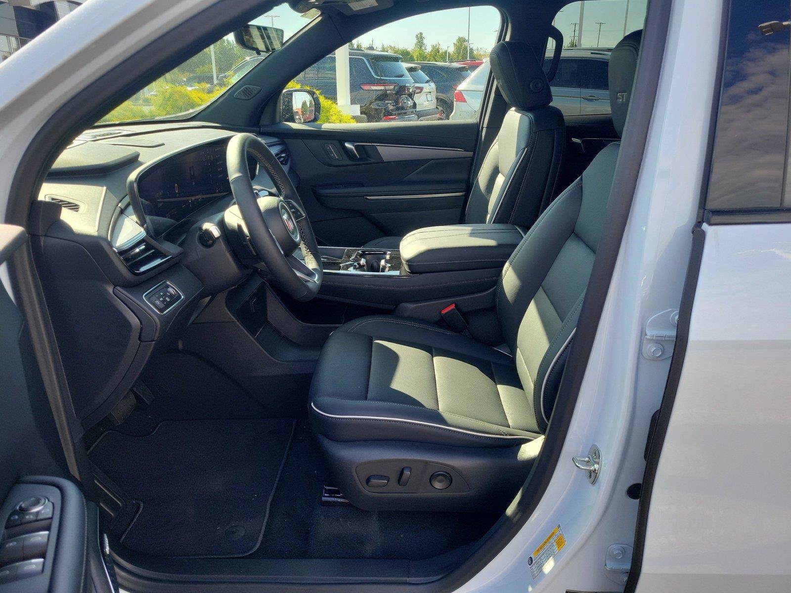 New 2027 Buick Enclave Sport Touring w/ Power Package AWD/4WD image 16