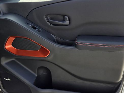 New 2026 Nissan Frontier Pro-X RWD image 9