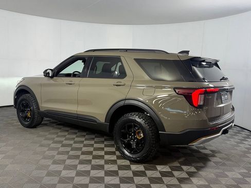 Used 2026 Ford Explorer Tremor w/ Tremor Ultimate Package AWD/4WD image 9