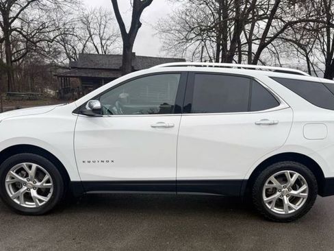 Used 2018 Chevrolet Equinox Premier image 10