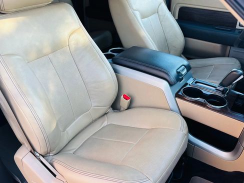 Used 2014 Ford F150 Lariat w/ Equipment Group 502A Luxury image 23