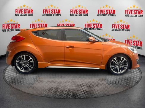 Used 2016 Hyundai Veloster Turbo w/ Option Group 04 image 8