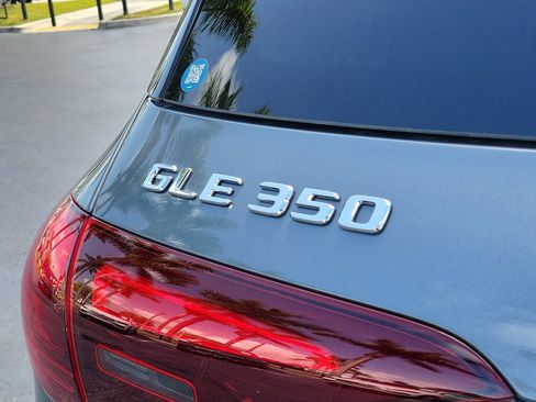 Certified 2026 Mercedes-Benz GLE 350 GLE 350 image 7