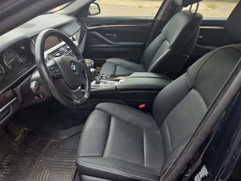 Used 2014 BMW 535d xDrive AWD/4WD image 22