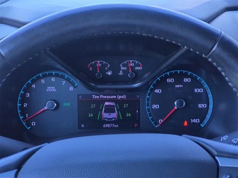 Used 2021 Chevrolet Colorado ZR2 w/ ZR2 Dusk Special Edition image 15