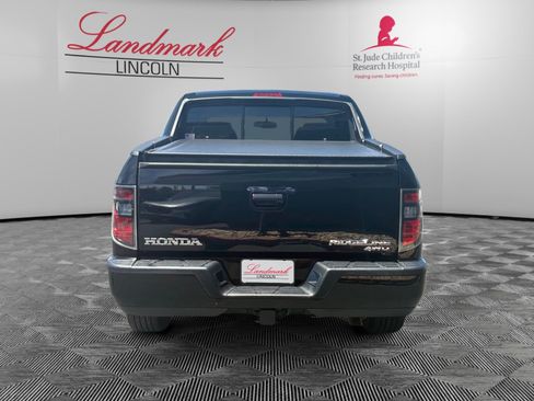 Used 2013 Honda Ridgeline Sport image 4