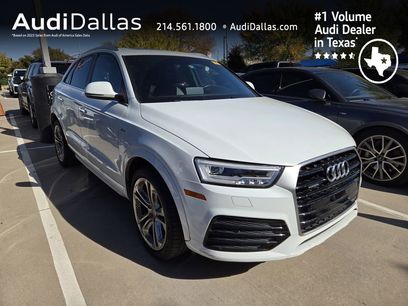 Used 2017 Audi Q3 2.0T Prestige