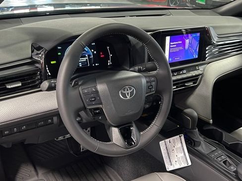New 2026 Toyota Camry SE FWD image 15