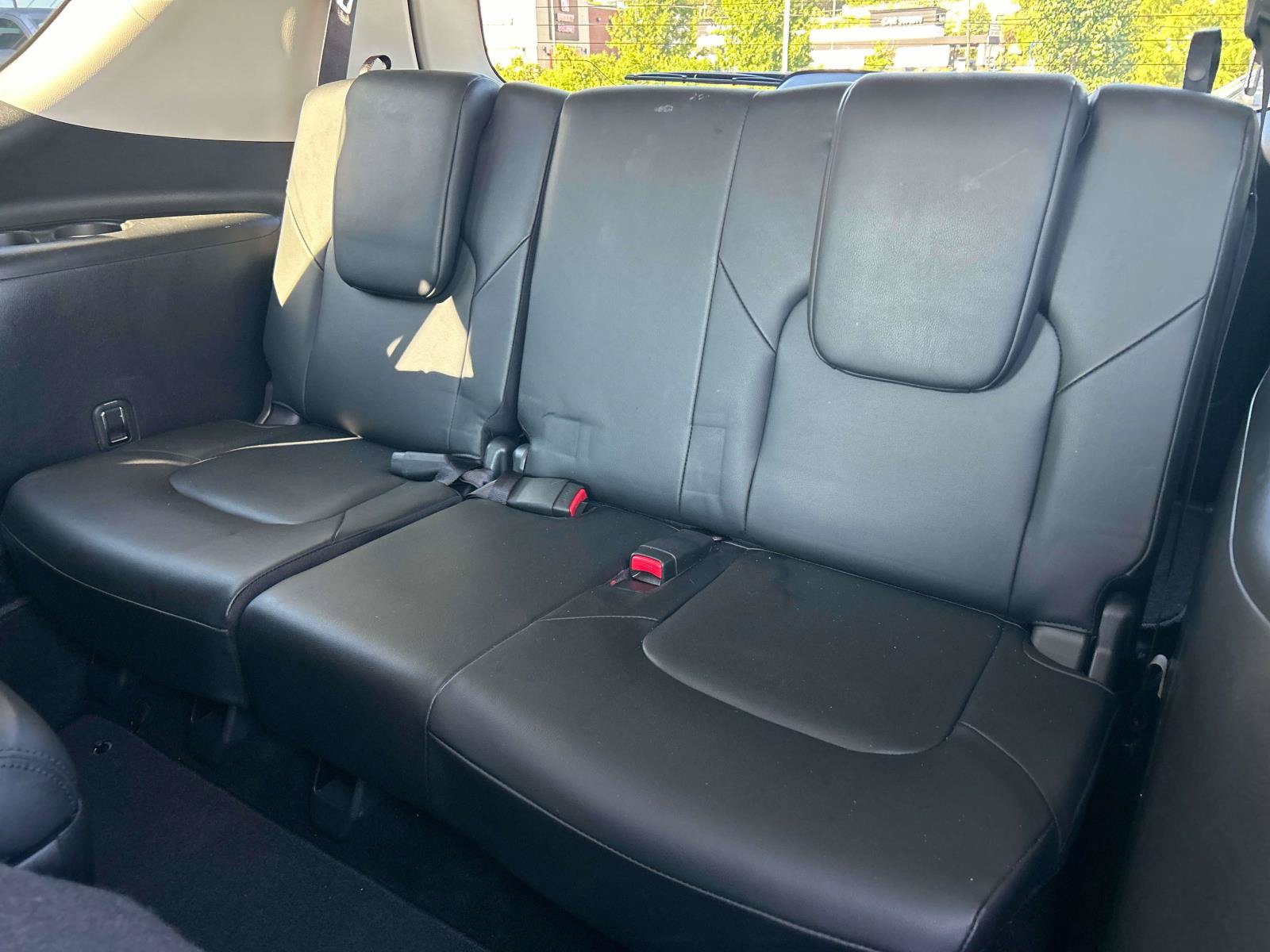 Used 2023 Nissan Armada SL w/ Captain's Chairs Package RWD image 21