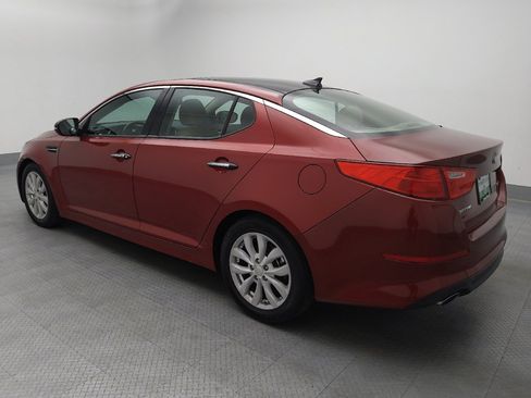 Used 2015 Kia Optima EX w/ EX Premium Package FWD image 3