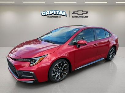Used 2020 Toyota Corolla XSE