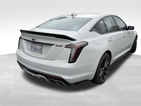 Used 2023 Cadillac CT5 V w/ Premium Package AWD/4WD image 2
