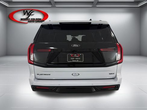 New 2026 Ford Expedition Max Platinum w/ Stealth Performance Package AWD/4WD image 7