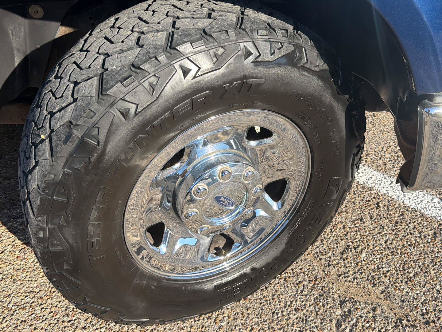 Used 2008 Ford F250 XLT RWD image 10