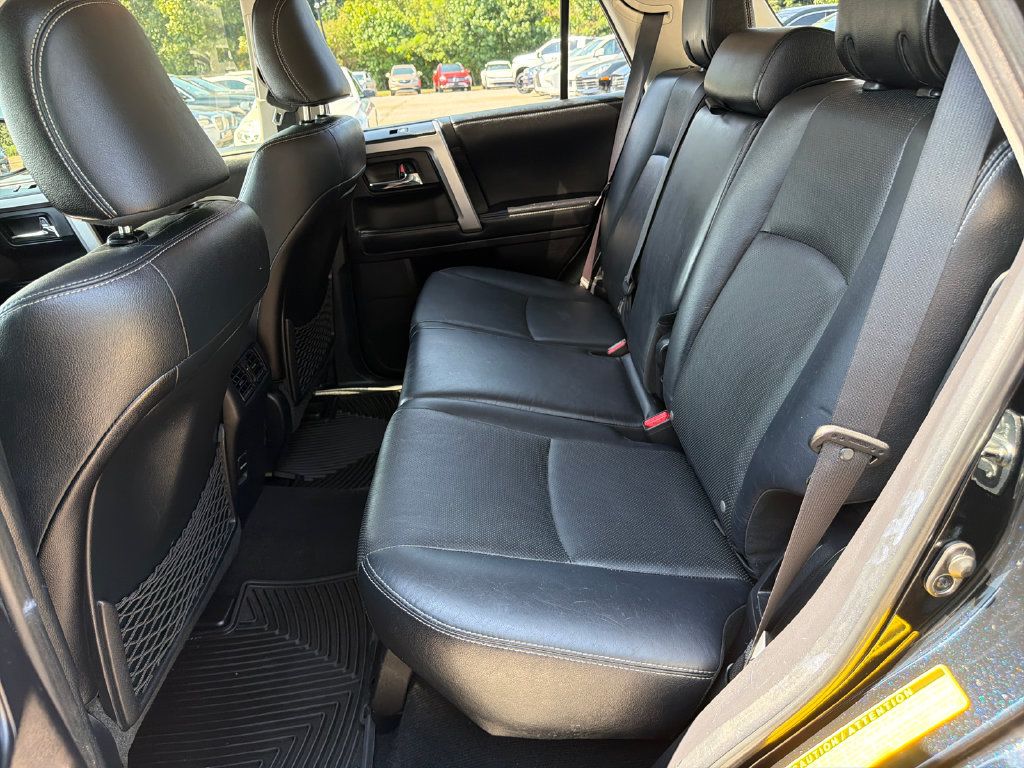 Used 2015 Toyota 4Runner Limited RWD image 20